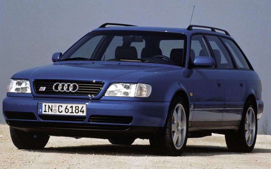 Audi S6 Plus Avant (4A, C4) '1996 - 97
